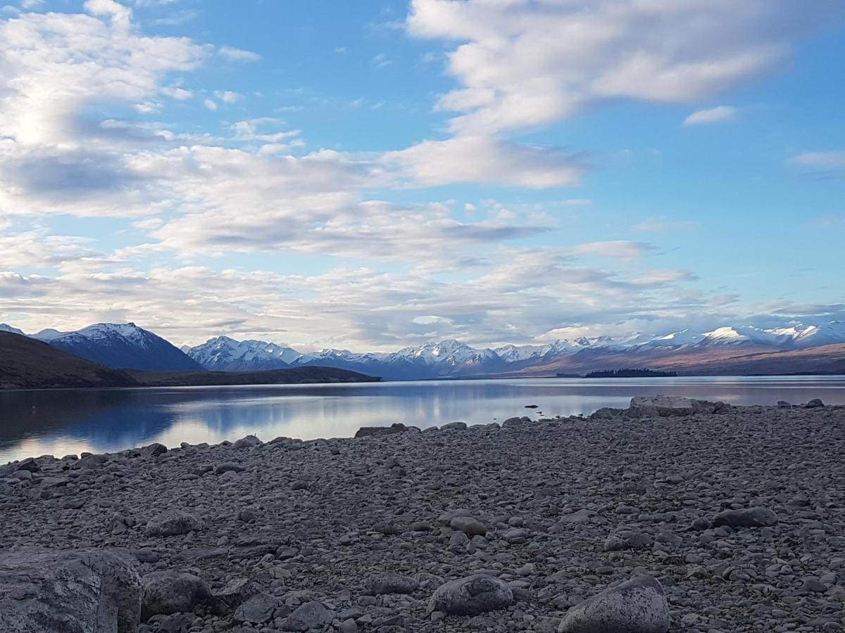 Вілла "Great Scott" Great Spot Your Tekapo Retreat Лейк-Текапо Екстер'єр фото