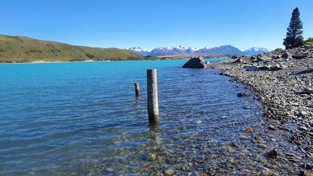 Вілла "Great Scott" Great Spot Your Tekapo Retreat Лейк-Текапо Екстер'єр фото